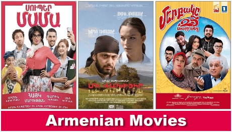 Armenian New Film