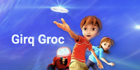 Girq Groc - Superbook