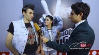 The Voice of Armenia 2 - Oragir #7