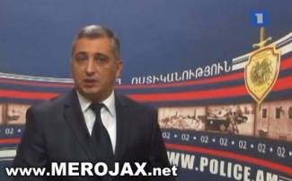 02 Armenian Police TV program - 18.10.2013