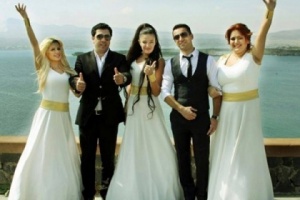 Angelina Gasparyan,Emmy, Saro Tovmasyan,Sona Shahgeldyan,Narek Baveyan - Pahapan hreshtakner