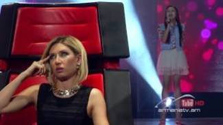 The Voice of Armenia - Episode 3 Kuyr Lsumner