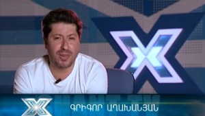 X-Factor 3 2014 - Oragir 02.07.2014