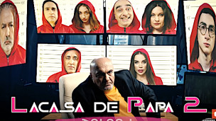 La Casa De Papa 2 - Episode 1