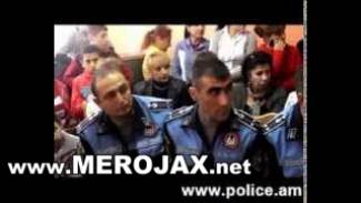 02 Armenian Police TV program - 10.10.2013