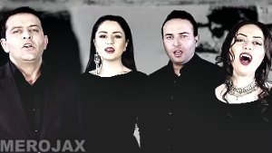 Arsen Safaryan, Raffi Altunyan, Masha Mnjoyan, Yeva Yeganyan - Piti Darnanq