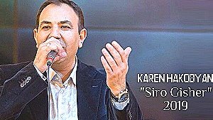 Karen Hakobyan - Siro Gisher 2019